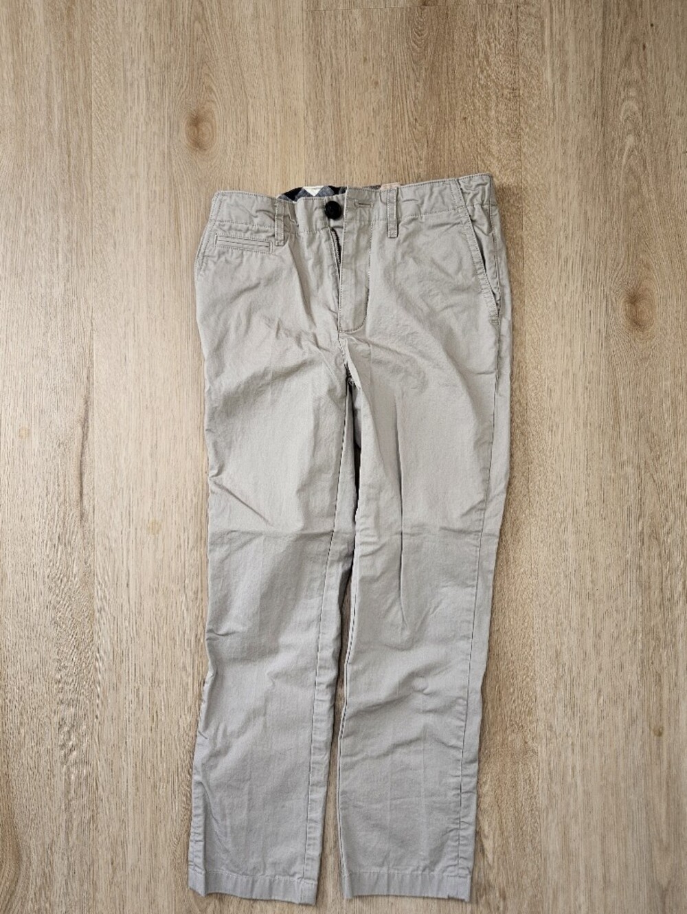 Burberry Boys Khaki Pants In Size 8